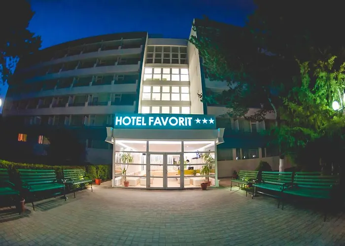 Favorit Hotel