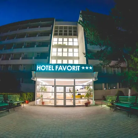 Favorit Hotel