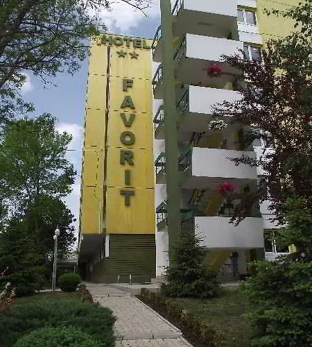 Hotel Favorit